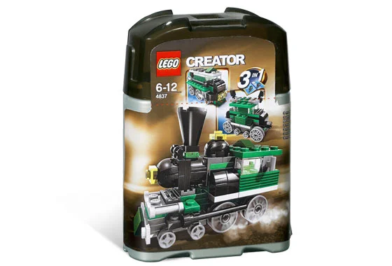 LEGO® 4837 Mini Trains - zdjęcie 4