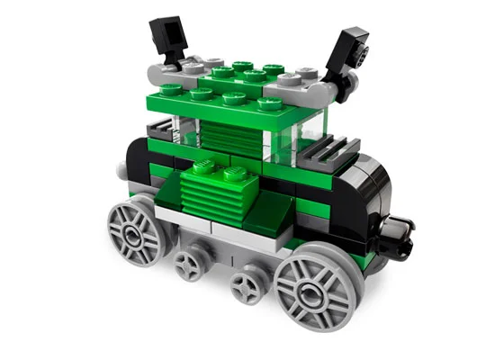 LEGO® 4837 Mini Trains - zdjęcie 5