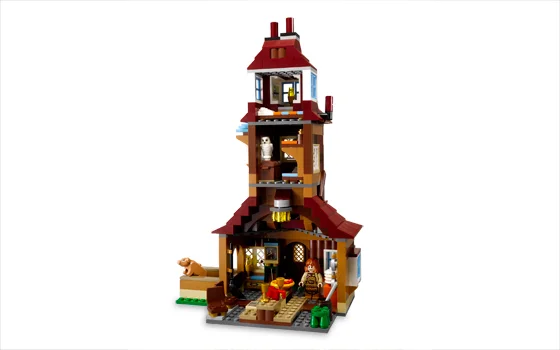 LEGO® 4840 Potter The Burrow - zdjęcie 10