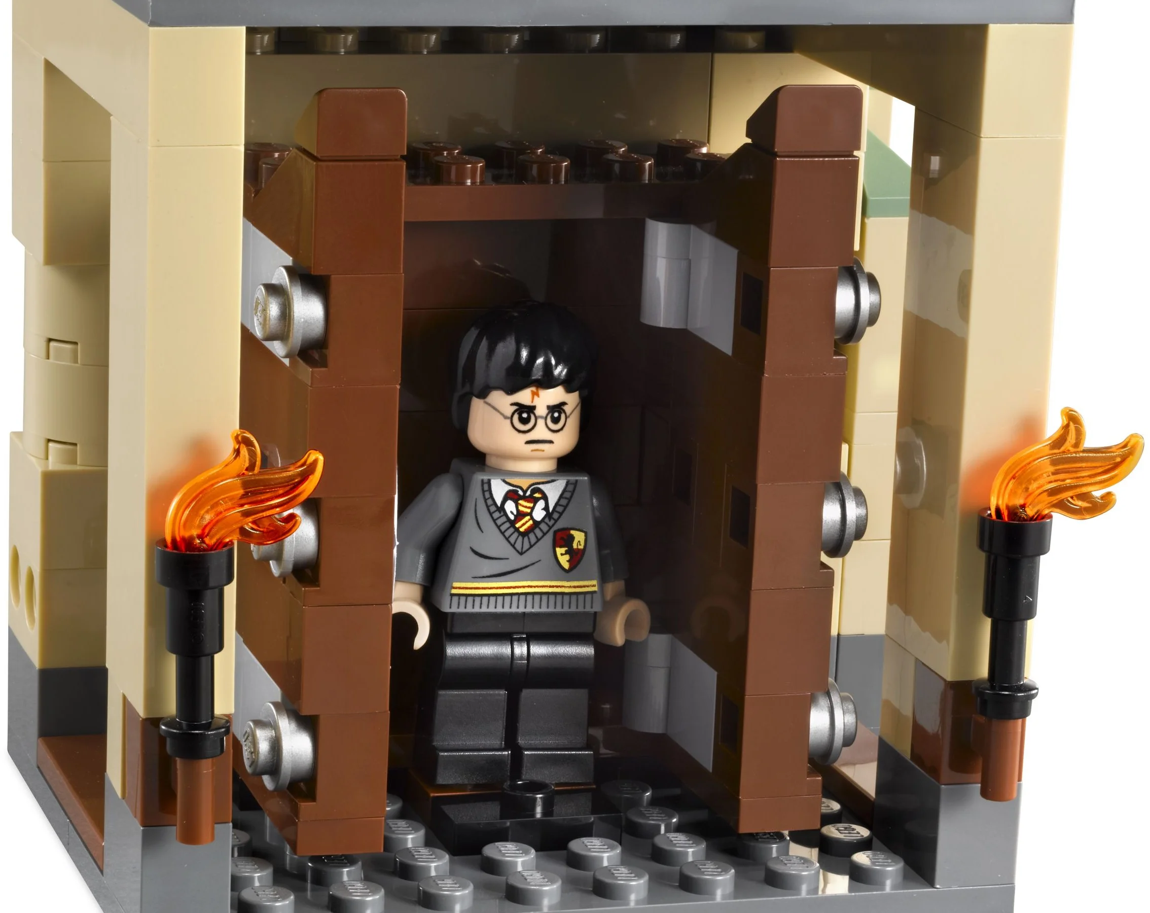 LEGO® 4842 Potter Zamek w Hogwarcie - zdjęcie 4