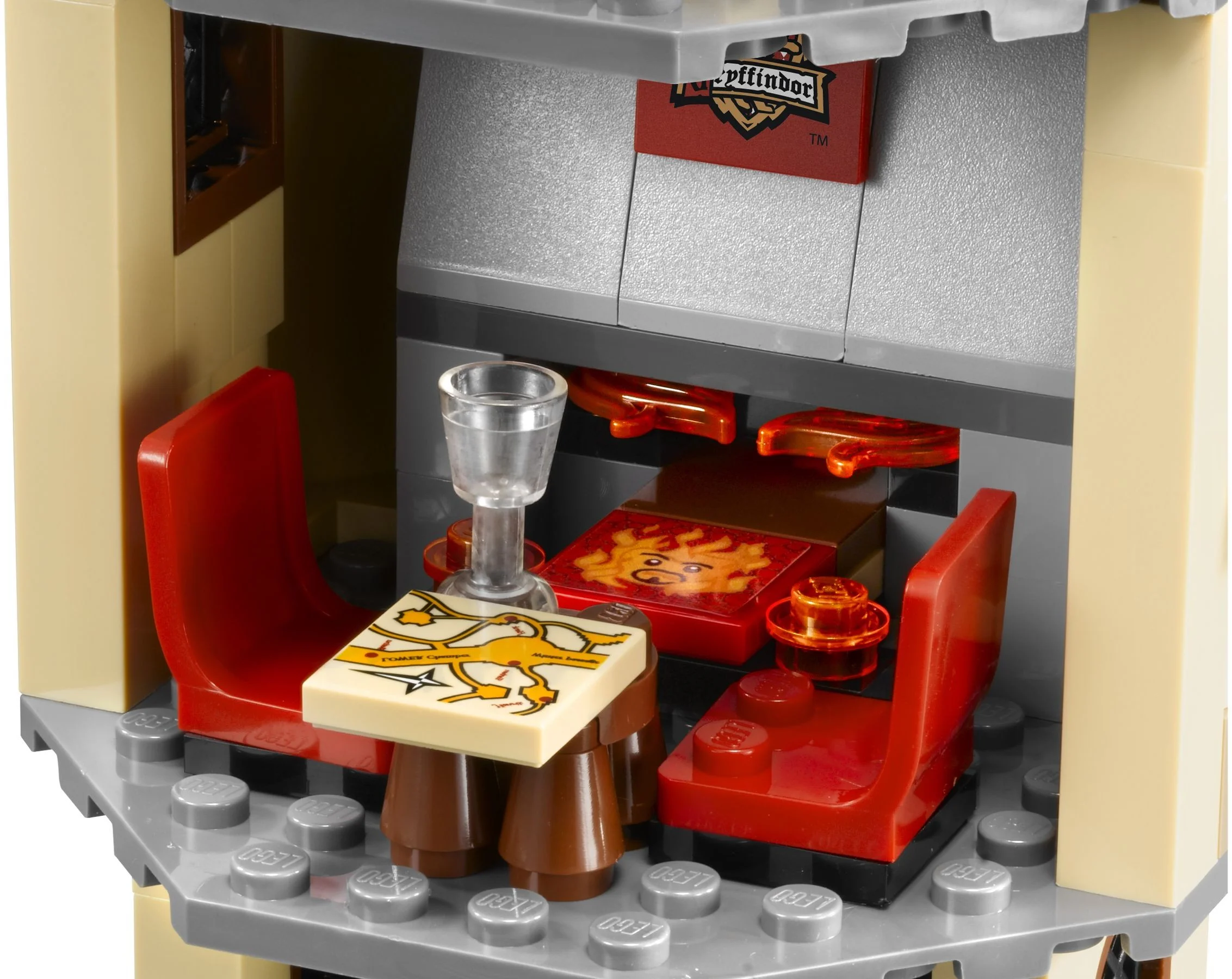 LEGO® 4842 Potter Zamek w Hogwarcie - zdjęcie 6