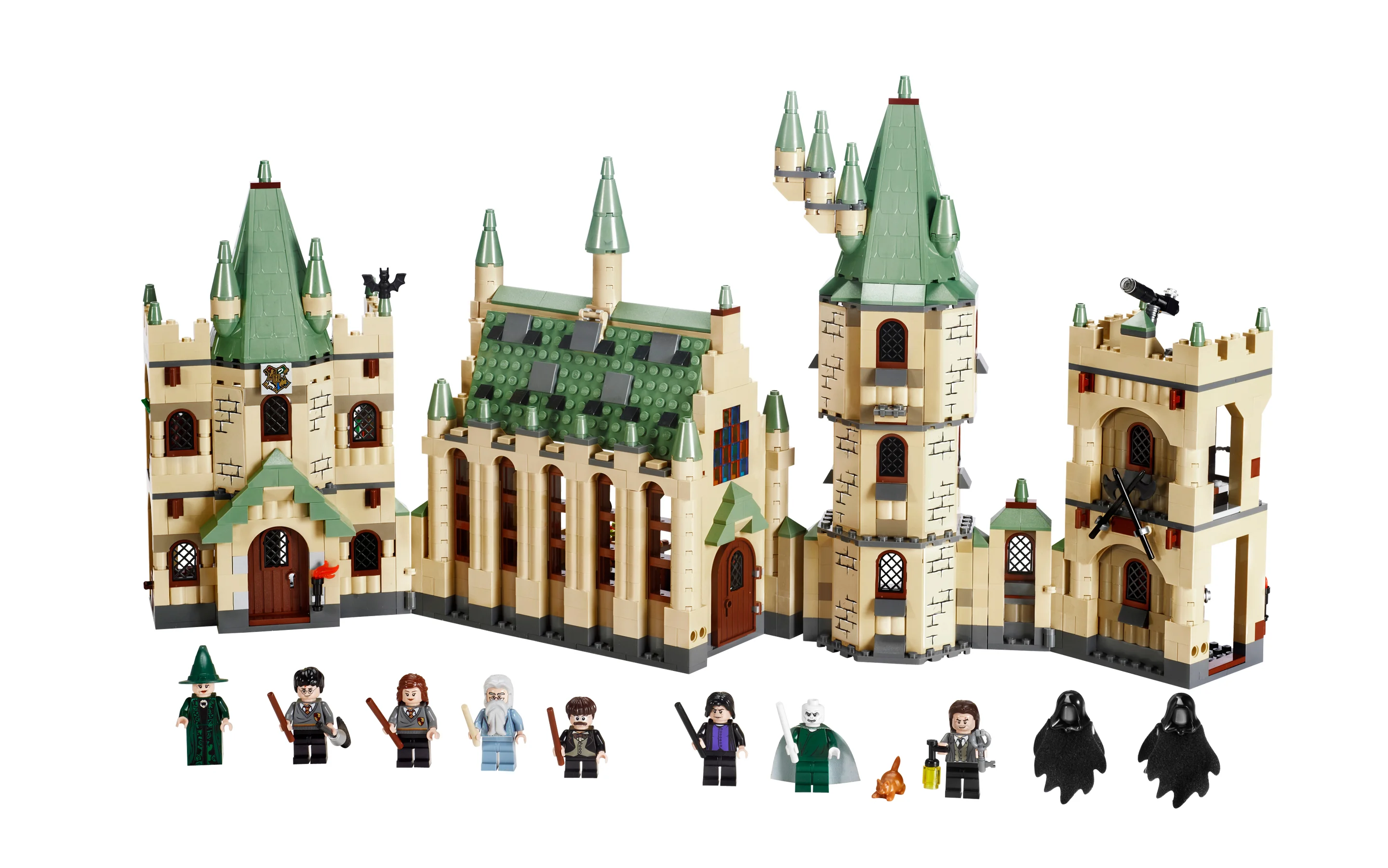 LEGO® 4842 Potter Zamek w Hogwarcie - zdjęcie 8