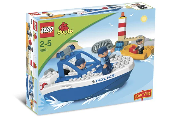 Police Boat