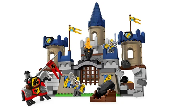 LEGO® 4864 Castle - zdjęcie 2