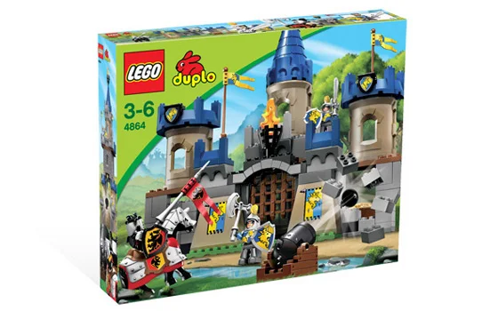 LEGO® 4864 Castle - zdjęcie 3