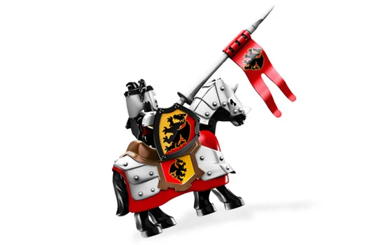 LEGO® 4864 Castle - zdjęcie 4