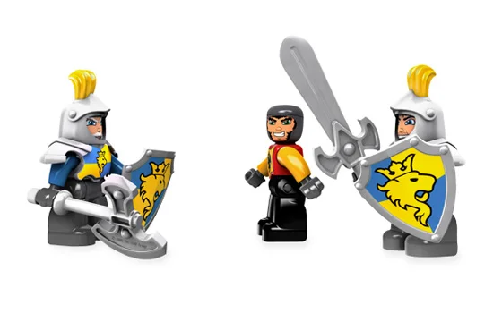 LEGO® 4864 Castle - zdjęcie 5