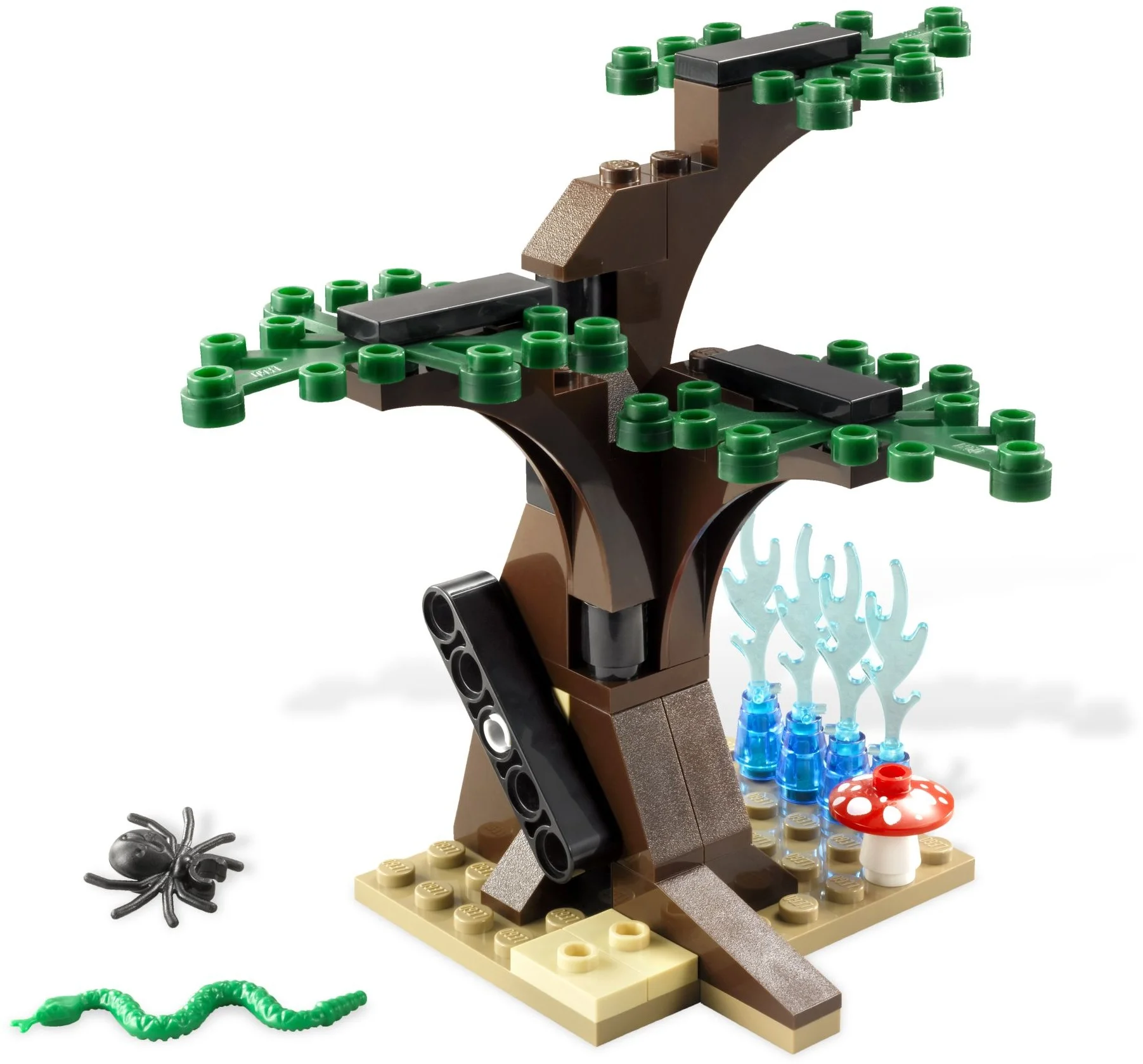 LEGO® 4865 The Forbidden Forest - zdjęcie 8
