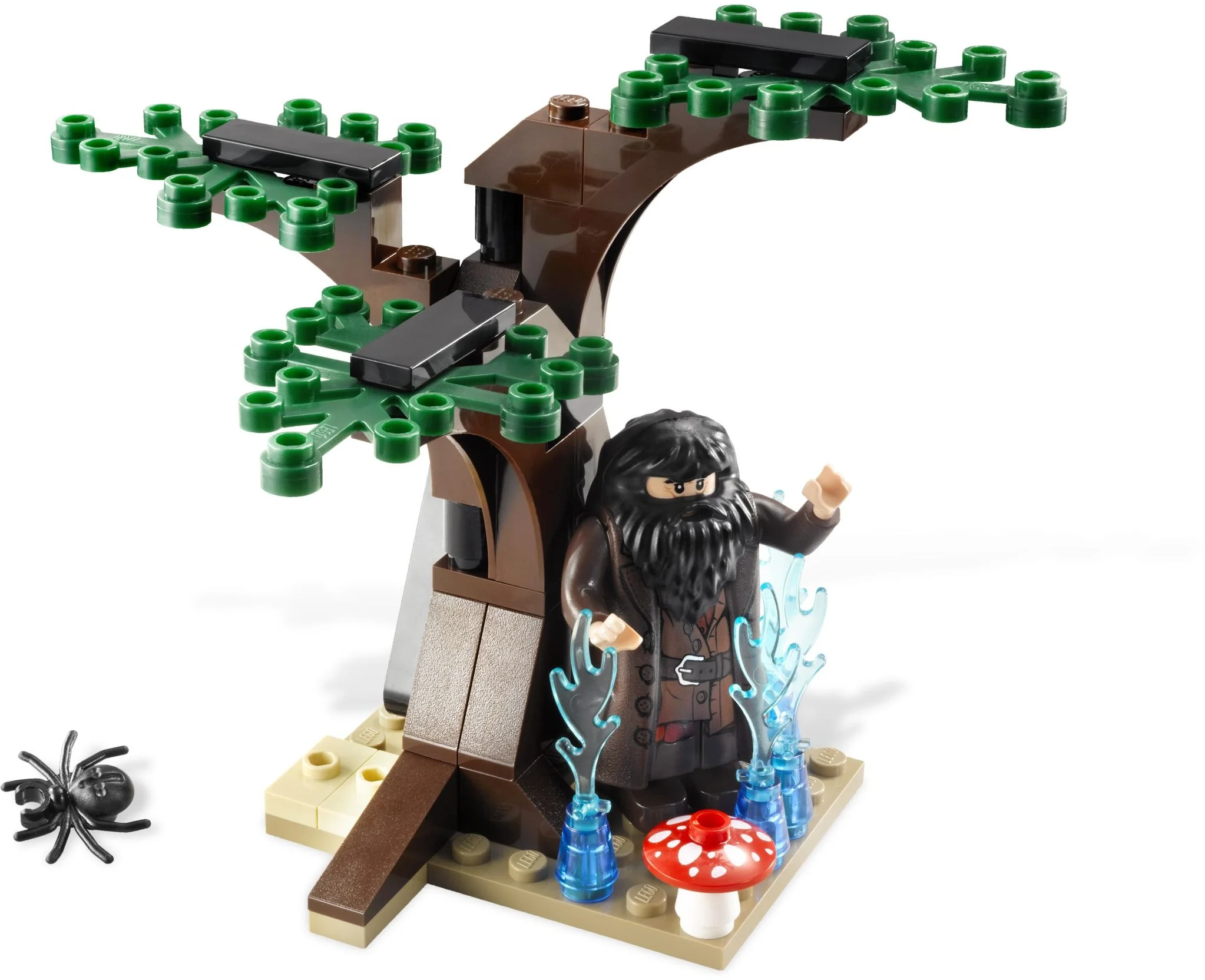 LEGO® 4865 The Forbidden Forest - zdjęcie 9