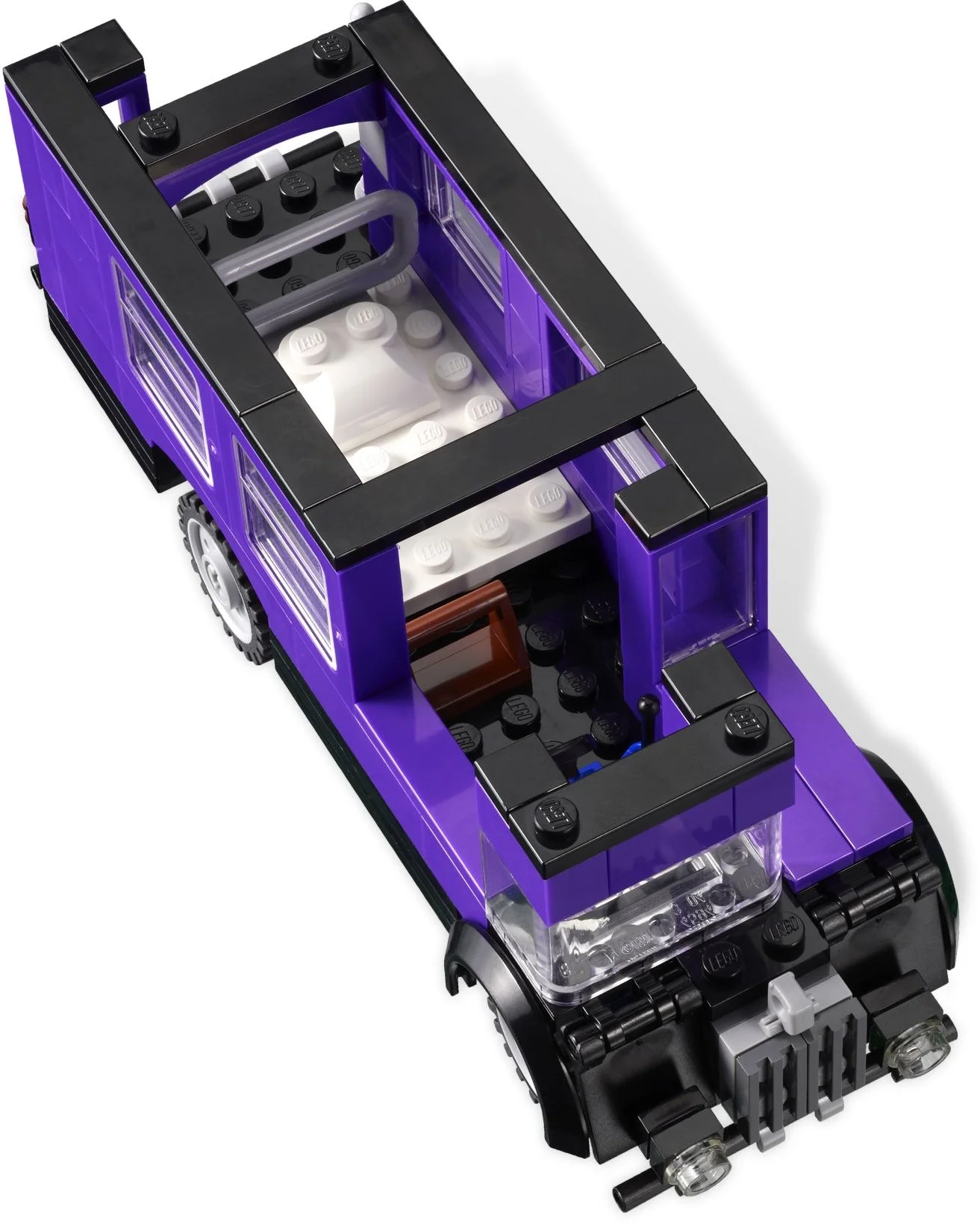 LEGO® 4866 Potter The Knight Bus - zdjęcie 3