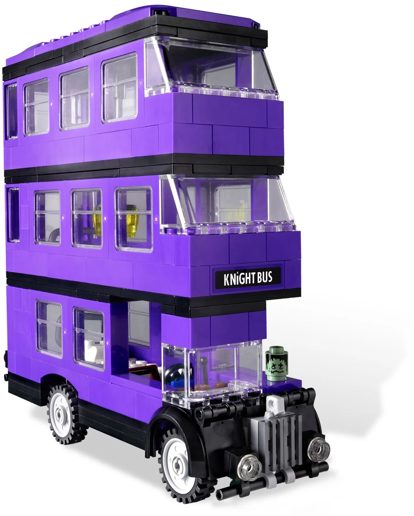LEGO® 4866 Potter The Knight Bus - zdjęcie 12