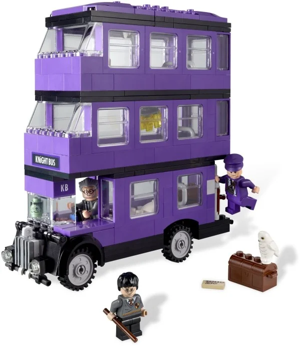 LEGO® 4866 Potter The Knight Bus - zdjęcie 1