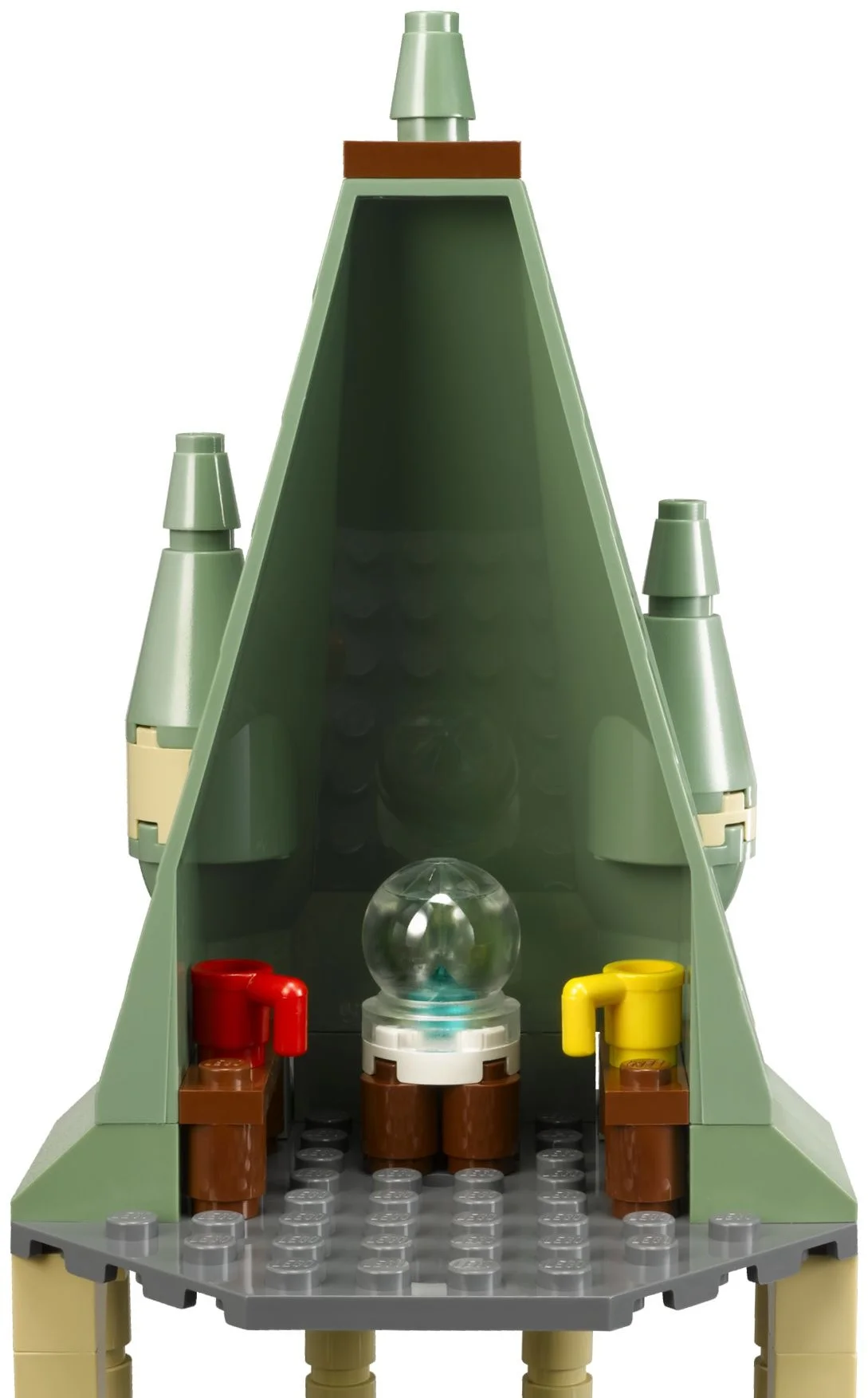 LEGO® 4867 Lego Harry Potter Bitwa o Hogwart Zamek Hermiona Lord Voldemort - zdjęcie 3