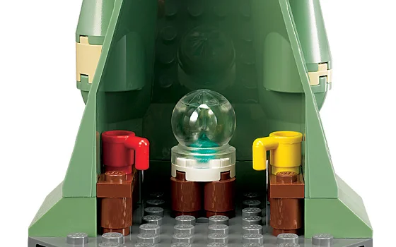 LEGO® 4867 Lego Harry Potter Bitwa o Hogwart Zamek Hermiona Lord Voldemort - zdjęcie 12