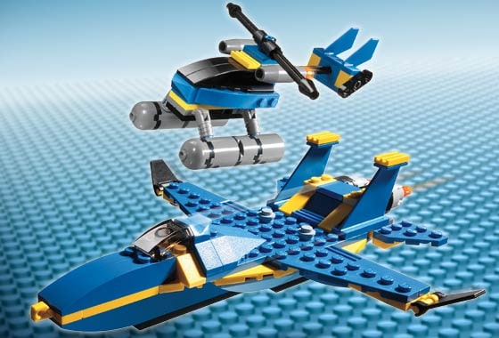Speed Wings