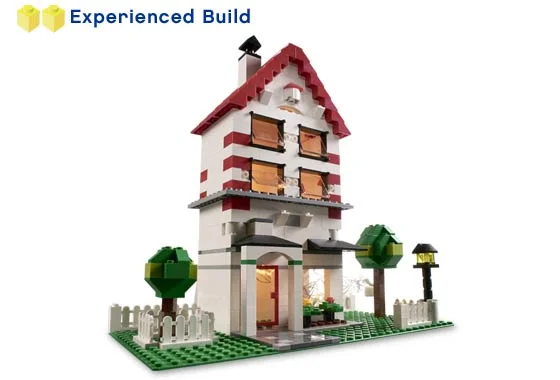 LEGO® 4886 Building Bonanza - zdjęcie 5