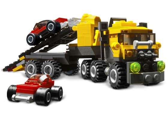 LEGO® 4891 Highway Haulers - zdjęcie 1