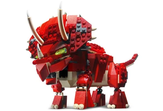 LEGO® 4892 Prehistoric Power - zdjęcie 3