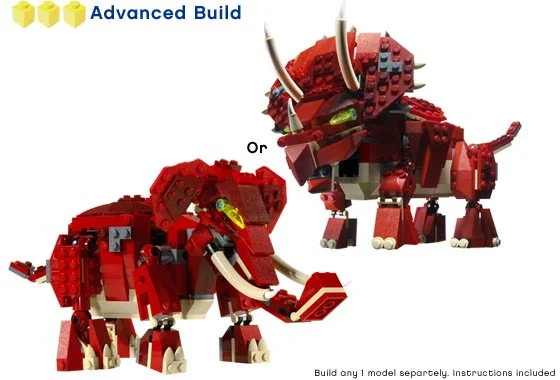 LEGO® 4892 Prehistoric Power - zdjęcie 6