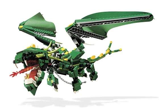 LEGO® 4894 Mythical Creatures - zdjęcie 3