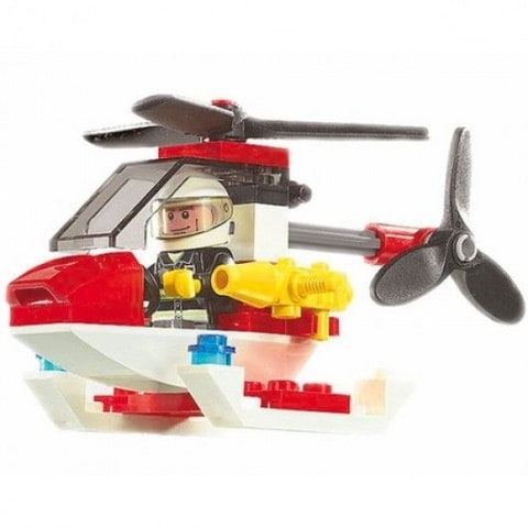 Fire Helicopter