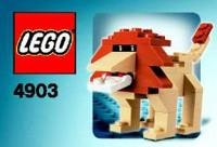 LEGO® 4903 Lion