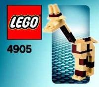 LEGO® 4905 Giraffe