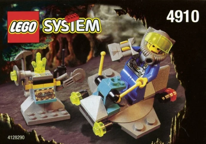 LEGO® 4910 Hover Scout