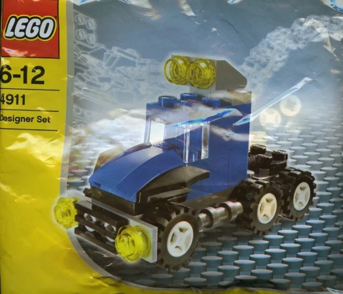 LEGO® 4911 Truck