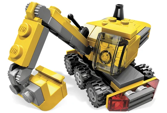 LEGO® 4915 Mini Construction - zdjęcie 2