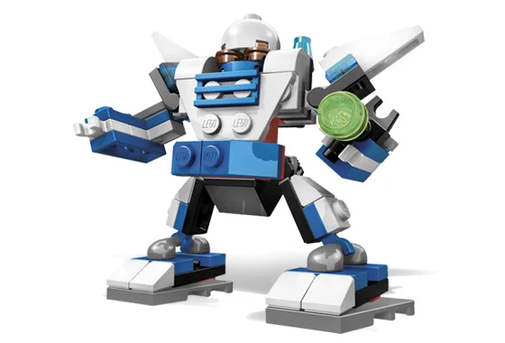 LEGO® 4917 Mini Robots - zdjęcie 2