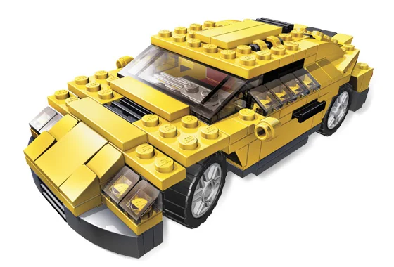 LEGO® 4939 Cool Cars - zdjęcie 3