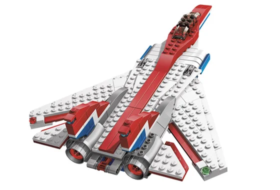 LEGO® 4953 Fast Flyers - zdjęcie 3