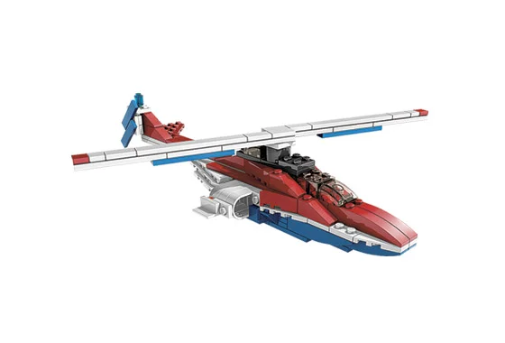 LEGO® 4953 Fast Flyers - zdjęcie 5