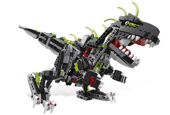 LEGO® 4958 Monster Dino - zdjęcie 3