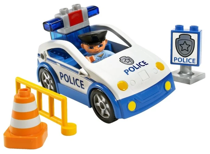 LEGO® 4963 Police Patrol - zdjęcie 1
