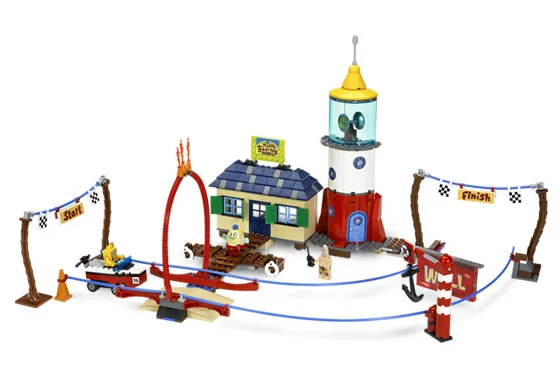 LEGO® 4982 Mrs. Puff's Boating School - zdjęcie 3