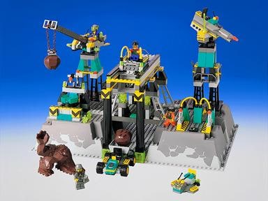 Rock Raiders HQ