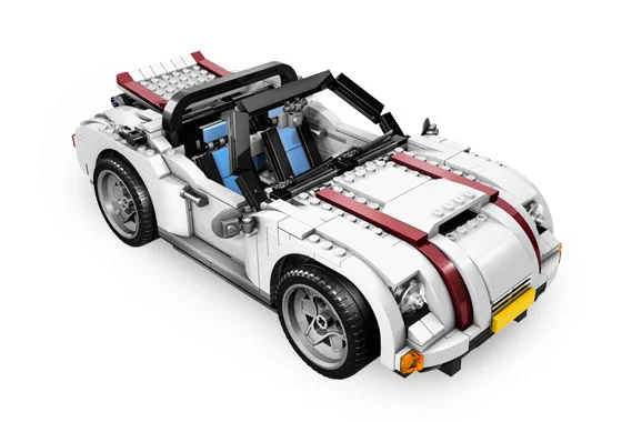 LEGO® 4993 Cool Convertible - zdjęcie 3