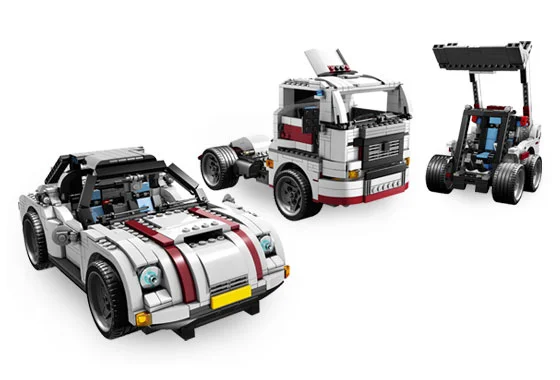LEGO® 4993 Cool Convertible - zdjęcie 4