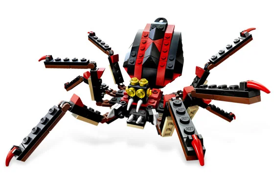 LEGO® 4994 Fierce Creatures - zdjęcie 3