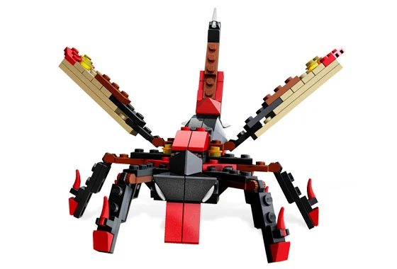 LEGO® 4994 Fierce Creatures - zdjęcie 5