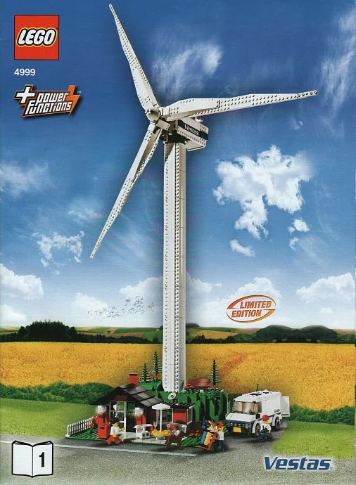 Expert Vestas Wind Turbine