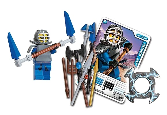 Booster Pack Kendo Jay