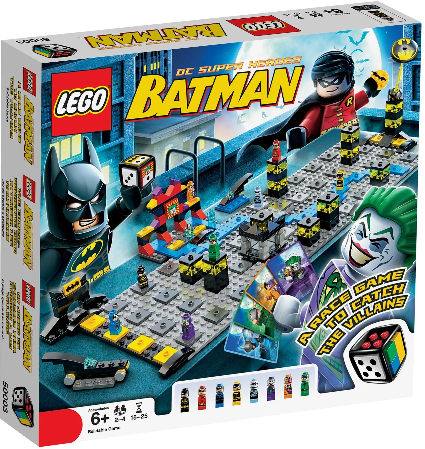 LEGO® 50003 Batman - zdjęcie 2