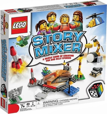 LEGO® 50004 Story Mixer