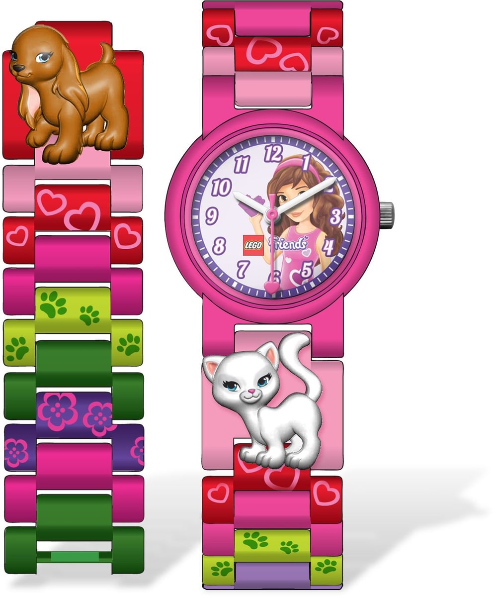 Olivia Buildable Watch