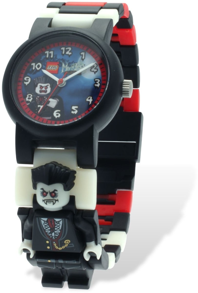Lord Vampyre Buildable Watch
