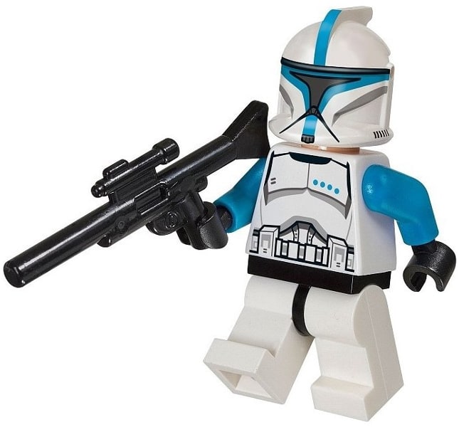 Clone Trooper Lieutenant