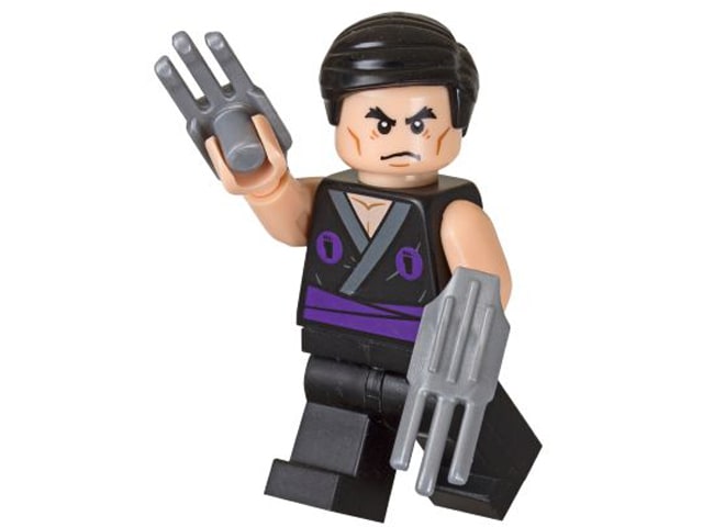 Flashback Shredder
